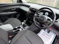 USED 2021 21 HYUNDAI TUCSON 1.6 Tucson SE Connect TGDi 5dr Apple CarPlay Parking Camera