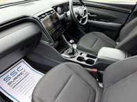 USED 2021 21 HYUNDAI TUCSON 1.6 Tucson SE Connect TGDi 5dr Apple CarPlay Parking Camera