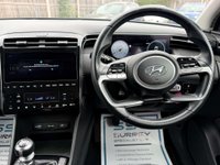 USED 2021 21 HYUNDAI TUCSON 1.6 Tucson SE Connect TGDi 5dr Apple CarPlay Parking Camera