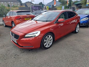 2018 VOLVO V40 2.0 D2 Inscription Euro 6 (s/s) 5dr &pound;7975.00