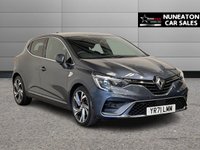 USED 2021 71 RENAULT CLIO 1.0 TCe RS Line Hatchback 5dr Petrol Manual Euro 6 (s/s) (90 ps) 