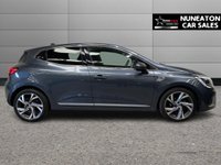 USED 2021 71 RENAULT CLIO 1.0 TCe RS Line Hatchback 5dr Petrol Manual Euro 6 (s/s) (90 ps) 
