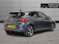 USED 2021 71 RENAULT CLIO 1.0 TCe RS Line Hatchback 5dr Petrol Manual Euro 6 (s/s) (90 ps) 
