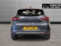 USED 2021 71 RENAULT CLIO 1.0 TCe RS Line Hatchback 5dr Petrol Manual Euro 6 (s/s) (90 ps) 