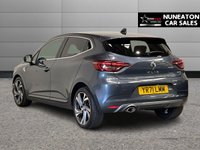 USED 2021 71 RENAULT CLIO 1.0 TCe RS Line Hatchback 5dr Petrol Manual Euro 6 (s/s) (90 ps) 