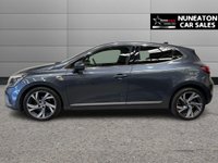 USED 2021 71 RENAULT CLIO 1.0 TCe RS Line Hatchback 5dr Petrol Manual Euro 6 (s/s) (90 ps) 