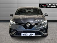 USED 2021 71 RENAULT CLIO 1.0 TCe RS Line Hatchback 5dr Petrol Manual Euro 6 (s/s) (90 ps) 
