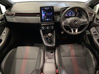 USED 2021 71 RENAULT CLIO 1.0 TCe RS Line Hatchback 5dr Petrol Manual Euro 6 (s/s) (90 ps) 