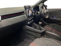 USED 2021 71 RENAULT CLIO 1.0 TCe RS Line Hatchback 5dr Petrol Manual Euro 6 (s/s) (90 ps) 
