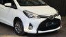 USED 2017 17 TOYOTA YARIS 1.33 Dual VVT-i Icon Euro 6 3dr REVCAM-SATNAV-FSH