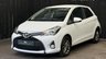 USED 2017 17 TOYOTA YARIS 1.33 Dual VVT-i Icon Euro 6 3dr REVCAM-SATNAV-FSH