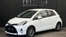 USED 2017 17 TOYOTA YARIS 1.33 Dual VVT-i Icon Euro 6 3dr REVCAM-SATNAV-FSH