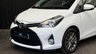 USED 2017 17 TOYOTA YARIS 1.33 Dual VVT-i Icon Euro 6 3dr REVCAM-SATNAV-FSH