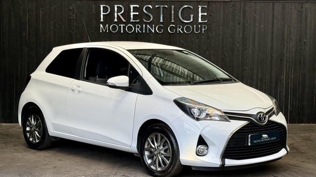 View our TOYOTA YARIS