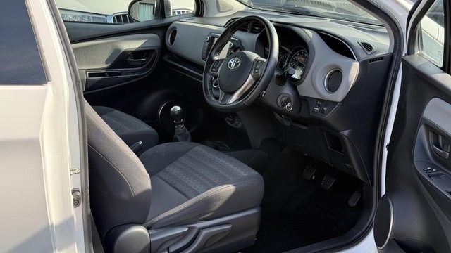 View our TOYOTA YARIS