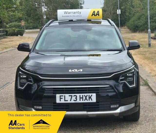 View our KIA NIRO