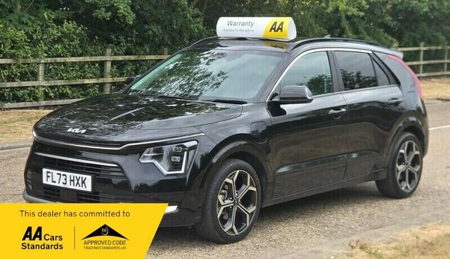 View our KIA NIRO