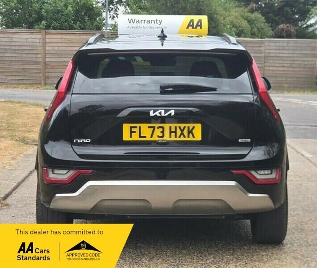 View our KIA NIRO
