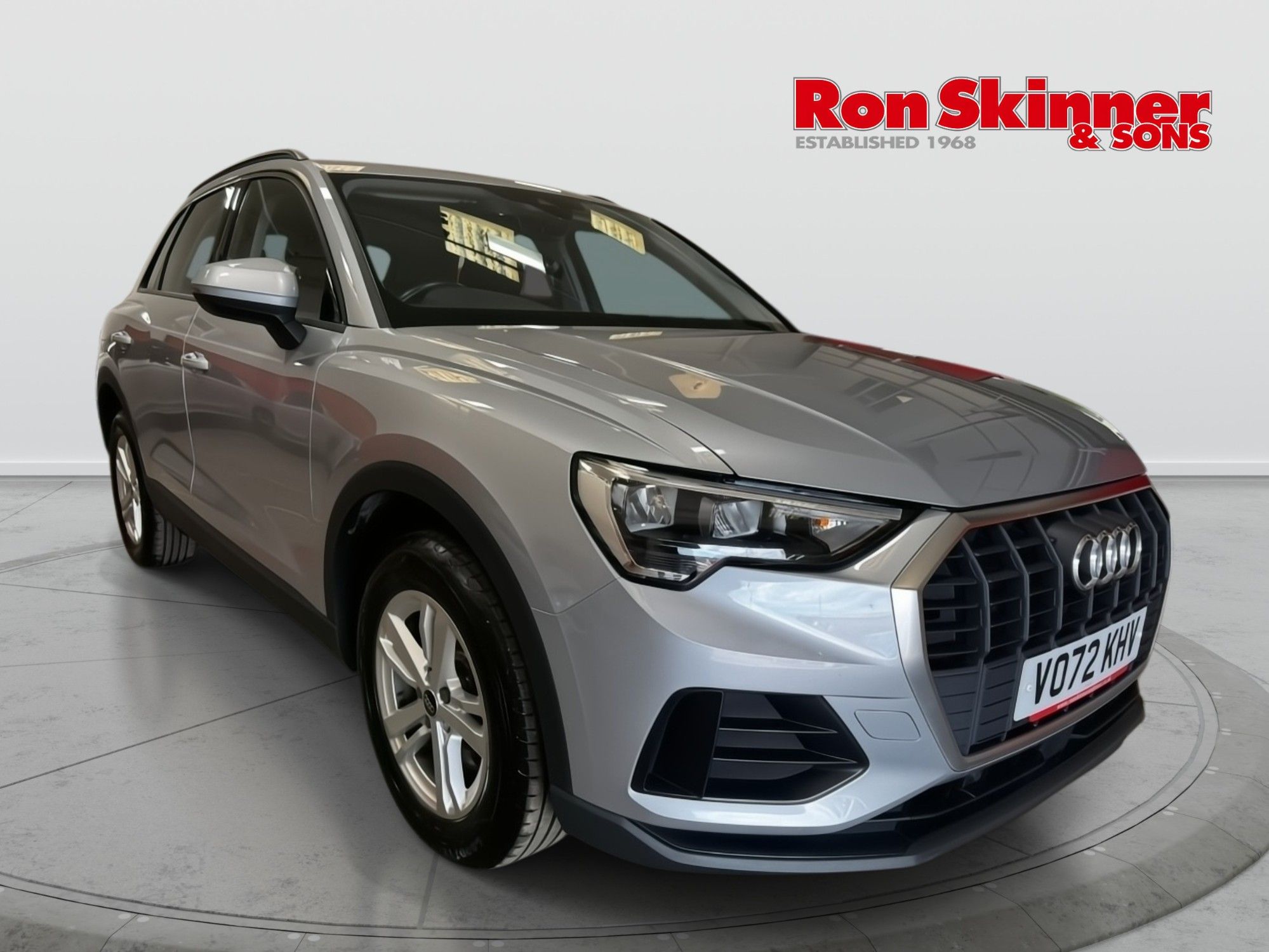 2022 Audi Q3