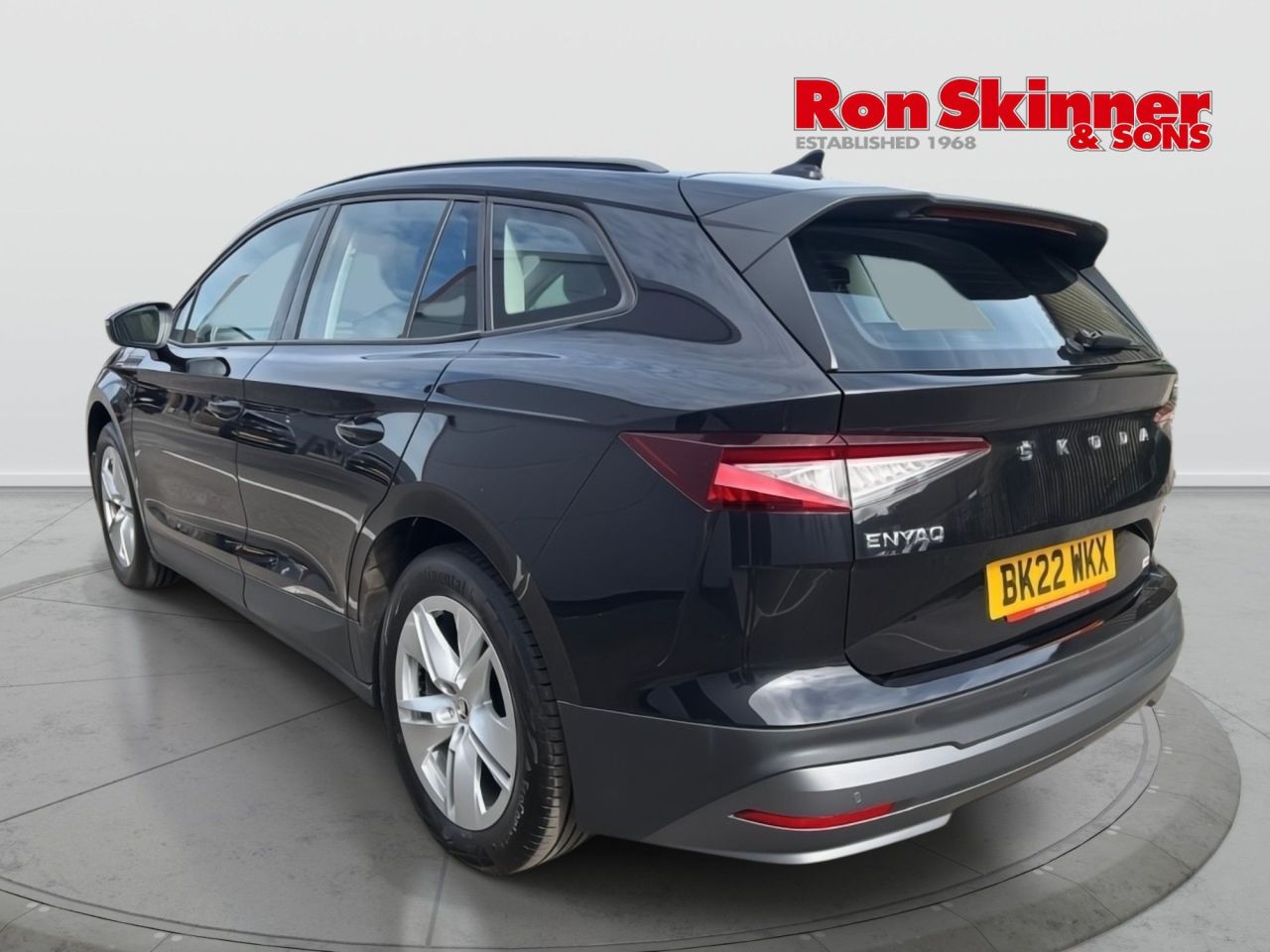 2022 22 SKODA ENYAQ