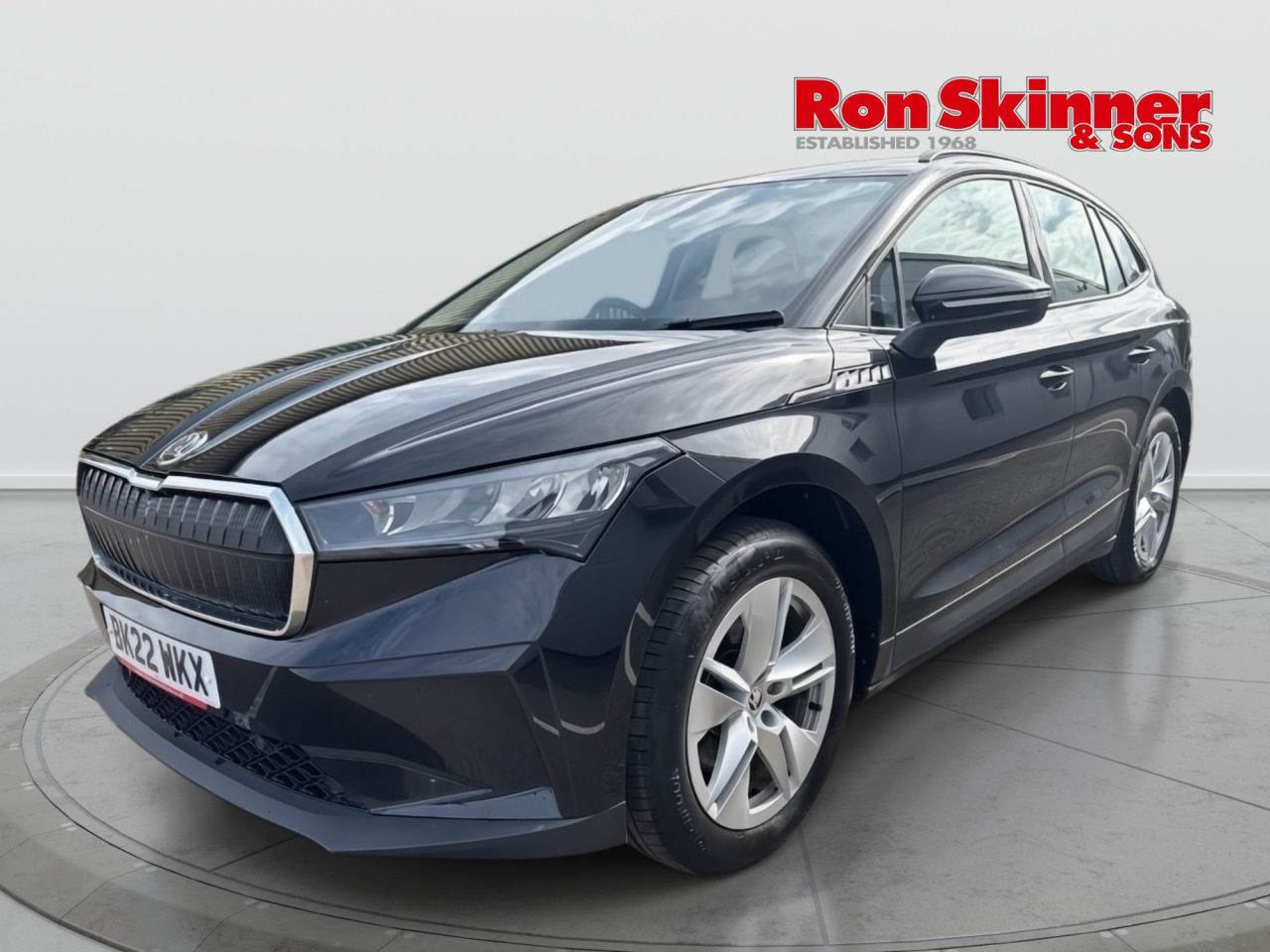 2022 22 SKODA ENYAQ