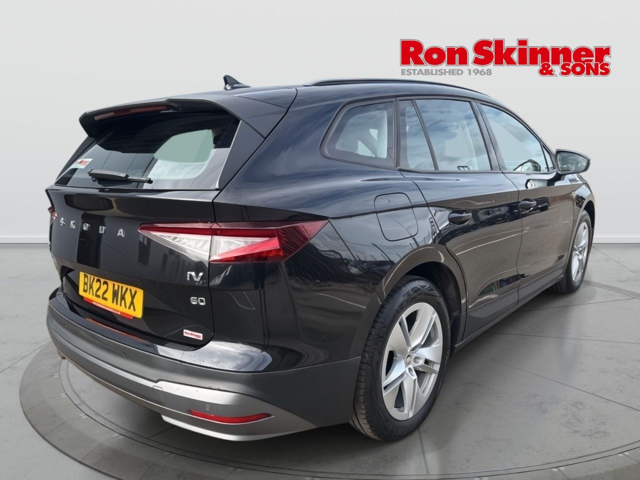 2022 22 SKODA ENYAQ