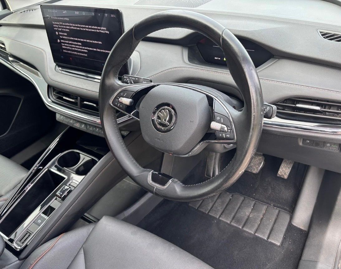 2022 22 SKODA ENYAQ