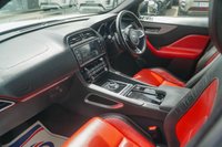 USED 2017 67 JAGUAR F-PACE 2.0 D180 R-Sport SUV 5dr Diesel Auto Euro 6 (s/s) (180 ps) 