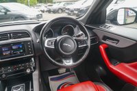 USED 2017 67 JAGUAR F-PACE 2.0 D180 R-Sport SUV 5dr Diesel Auto Euro 6 (s/s) (180 ps) 