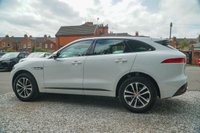 USED 2017 67 JAGUAR F-PACE 2.0 D180 R-Sport SUV 5dr Diesel Auto Euro 6 (s/s) (180 ps) 