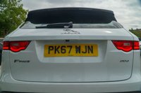 USED 2017 67 JAGUAR F-PACE 2.0 D180 R-Sport SUV 5dr Diesel Auto Euro 6 (s/s) (180 ps) 