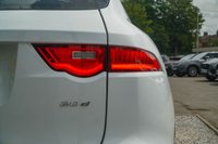 USED 2017 67 JAGUAR F-PACE 2.0 D180 R-Sport SUV 5dr Diesel Auto Euro 6 (s/s) (180 ps) 