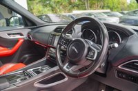 USED 2017 67 JAGUAR F-PACE 2.0 D180 R-Sport SUV 5dr Diesel Auto Euro 6 (s/s) (180 ps) 