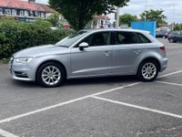 USED 2016 66 AUDI A3 1.4 TFSI CoD SE Sportback 5dr Petrol S Tronic Euro 6 (s/s) (150 ps) JUST SERVICED, ULEZ COMPLIANCE