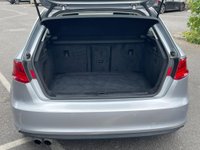USED 2016 66 AUDI A3 1.4 TFSI CoD SE Sportback 5dr Petrol S Tronic Euro 6 (s/s) (150 ps) JUST SERVICED, ULEZ COMPLIANCE