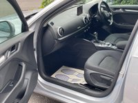 USED 2016 66 AUDI A3 1.4 TFSI CoD SE Sportback 5dr Petrol S Tronic Euro 6 (s/s) (150 ps) JUST SERVICED, ULEZ COMPLIANCE