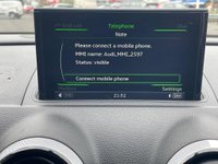 USED 2016 66 AUDI A3 1.4 TFSI CoD SE Sportback 5dr Petrol S Tronic Euro 6 (s/s) (150 ps) JUST SERVICED, ULEZ COMPLIANCE