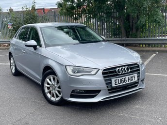 View our AUDI A3
