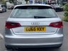 USED 2016 66 AUDI A3 1.4 TFSI CoD SE Sportback 5dr Petrol S Tronic Euro 6 (s/s) (150 ps) JUST SERVICED, ULEZ COMPLIANCE