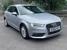USED 2016 66 AUDI A3 1.4 TFSI CoD SE Sportback 5dr Petrol S Tronic Euro 6 (s/s) (150 ps) JUST SERVICED, ULEZ COMPLIANCE