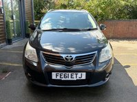 USED 2011 61 TOYOTA AVENSIS 2.0 D-4D TR Tourer 5dr Diesel Manual Euro 5 (126 ps) SAT NAV, BLUETOOTH & DAB RADIO