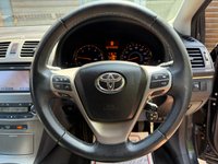 USED 2011 61 TOYOTA AVENSIS 2.0 D-4D TR Tourer 5dr Diesel Manual Euro 5 (126 ps) SAT NAV, BLUETOOTH & DAB RADIO