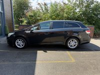 USED 2011 61 TOYOTA AVENSIS 2.0 D-4D TR Tourer 5dr Diesel Manual Euro 5 (126 ps) SAT NAV, BLUETOOTH & DAB RADIO