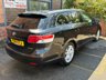 USED 2011 61 TOYOTA AVENSIS 2.0 D-4D TR Tourer 5dr Diesel Manual Euro 5 (126 ps) SAT NAV, BLUETOOTH & DAB RADIO