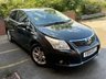 USED 2011 61 TOYOTA AVENSIS 2.0 D-4D TR Tourer 5dr Diesel Manual Euro 5 (126 ps) SAT NAV, BLUETOOTH & DAB RADIO