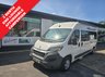 USED 2015 65 PEUGEOT BOXER 335 PROFESSIONAL LWB 2.2 HDI Affordable Campervan