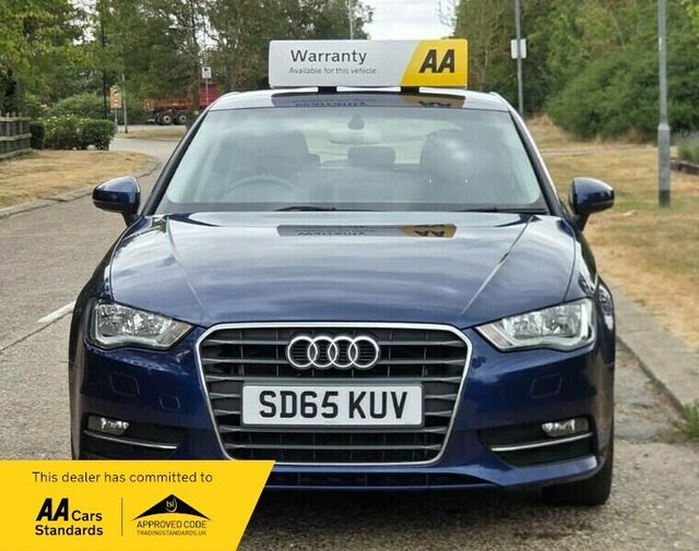 View our AUDI A3