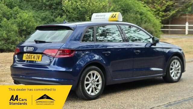 View our AUDI A3