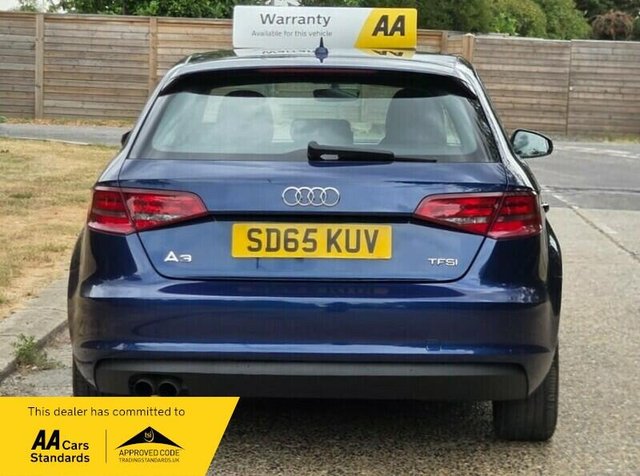 View our AUDI A3