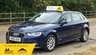 USED 2015 65 AUDI A3 1.4 TFSI SE Sportback S Tronic Euro 6 (s/s) 5dr Service history available
